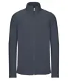 Giacca in micropile con zip intera Kariban