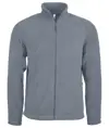 Giacca in micropile con zip intera Kariban