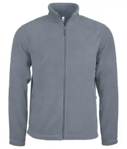 Giacca in micropile con zip intera Kariban