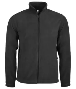 Giacca in micropile con zip intera Kariban