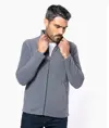 Giacca in micropile con zip intera Kariban