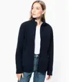 Giacca in micropile con zip intera Kariban