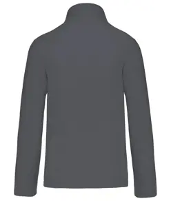 Giacca in micropile con zip intera Kariban