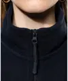 Giacca in micropile con zip intera Kariban
