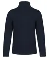 Giacca in micropile con zip intera Kariban