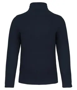 Giacca in micropile con zip intera Kariban