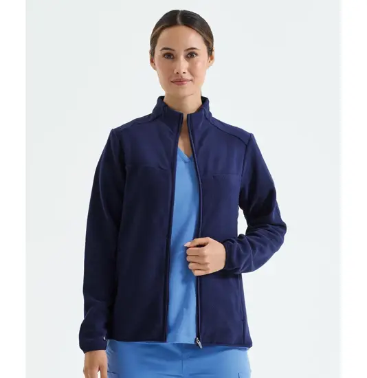 Giacca in pile a pannelli donna 'Agility' Onna by Premier
