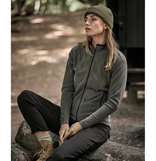 Giacca in pile active donna (9170) Tee Jays