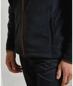 Giacca in pile Artisan Premier