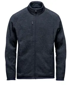 Giacca in pile Avalante con zip intera Stormtech