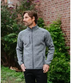 Giacca in pile Avalante con zip intera Stormtech