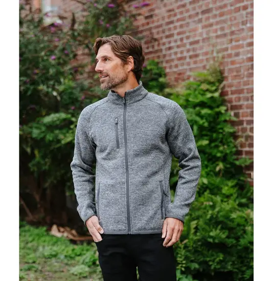Giacca in pile Avalante con zip intera Stormtech
