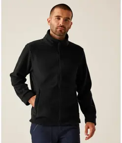 Giacca in pile classica Regatta Professional