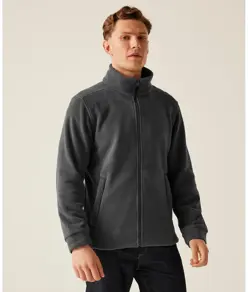 Giacca in pile classica Regatta Professional