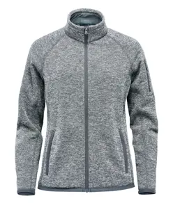 Giacca in pile con zip intera donna Avalante Stormtech