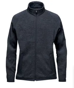 Giacca in pile con zip intera donna Avalante Stormtech