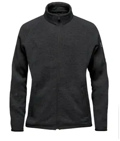 Giacca in pile con zip intera donna Avalante Stormtech