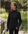 Giacca in pile con zip intera donna Yosemite Stormtech