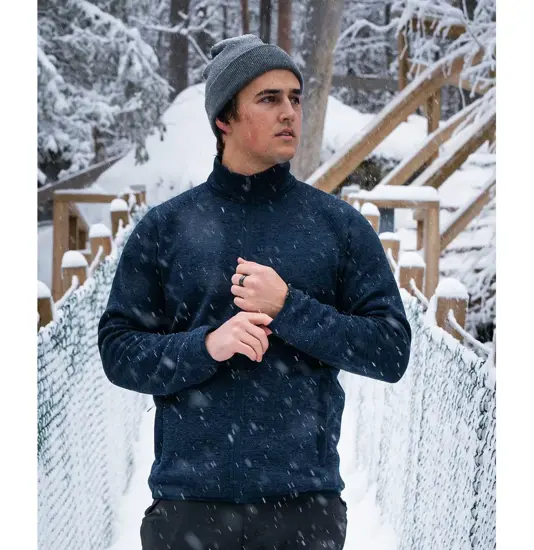 Giacca in pile con zip intera Yosemite Stormtech