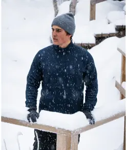 Giacca in pile con zip intera Yosemite Stormtech