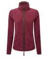 Giacca in pile da donna artisan Premier