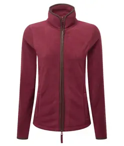 Giacca in pile da donna artisan Premier