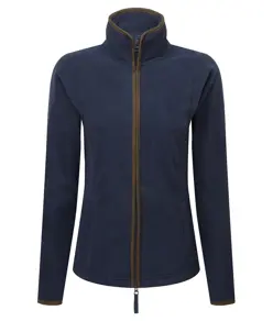 Giacca in pile da donna artisan Premier
