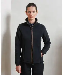 Giacca in pile da donna artisan Premier