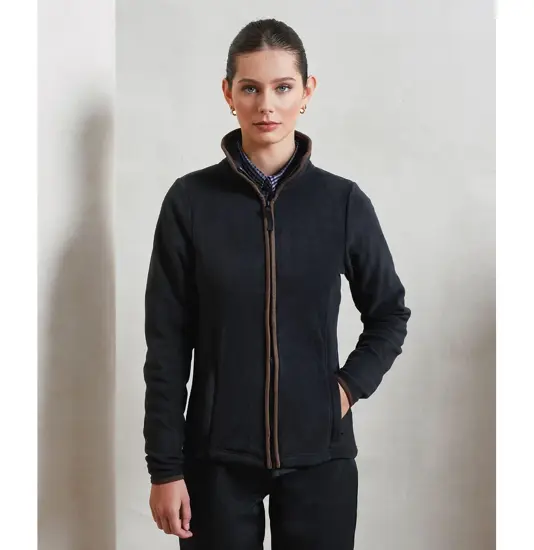 Giacca in pile da donna artisan Premier