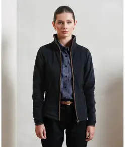 Giacca in pile da donna artisan Premier