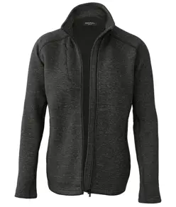 Giacca in pile lavorato a maglia donna Montana Nimbus