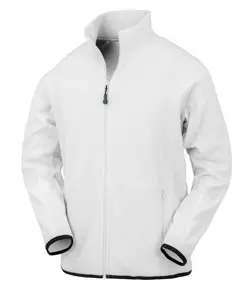 Giacca in pile riciclato Polarthermic Result Recycled