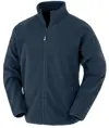 Giacca in pile riciclato Polarthermic Result Recycled