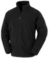 Giacca in pile riciclato Polarthermic Result Recycled
