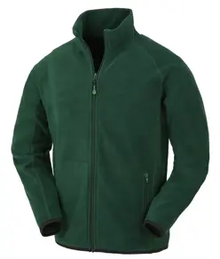 Giacca in pile riciclato Polarthermic Result Recycled