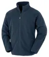 Giacca in pile riciclato Polarthermic Result Recycled