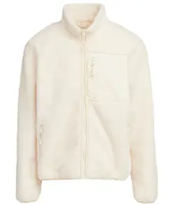 Giacca in sherpa accoppiato Build Your Brand
