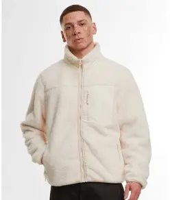 Giacca in sherpa accoppiato Build Your Brand