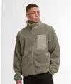 Giacca in sherpa accoppiato Build Your Brand