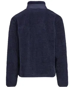 Giacca in sherpa accoppiato Build Your Brand