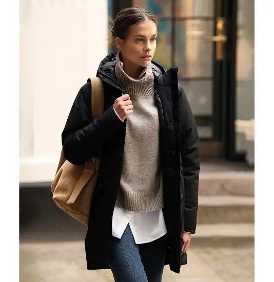Giacca invernale alla moda Northdale donna Nimbus