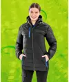 Giacca invernale imbottita compass riciclata Result Recycled