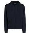 Giacca Klassic con cappuccio e zip a maniche lunghe Superwash® 60° (regular fit) Kustom Kit