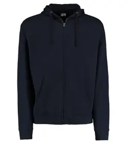 Giacca Klassic con cappuccio e zip a maniche lunghe Superwash® 60° (regular fit) Kustom Kit