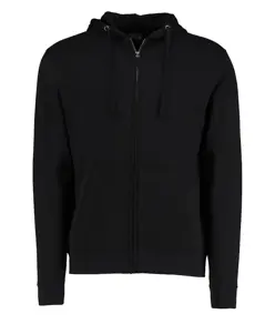 Giacca Klassic con cappuccio e zip a maniche lunghe Superwash® 60° (regular fit) Kustom Kit
