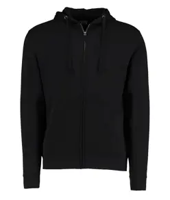 Giacca Klassic con cappuccio e zip a maniche lunghe Superwash® 60° (regular fit) Kustom Kit