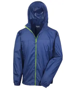 Giacca leggera ripiegabile HDi quest Result Urban Outdoor