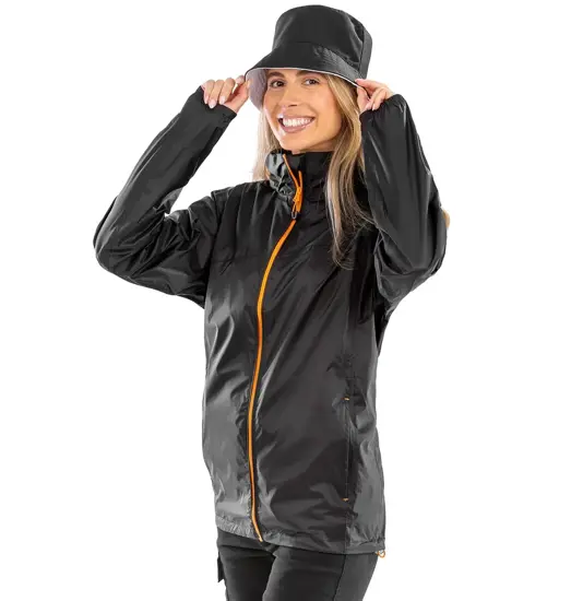 Giacca leggera ripiegabile HDi quest Result Urban Outdoor