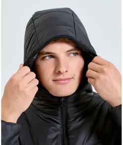 Giacca lunga microlight Tridri® TriDri