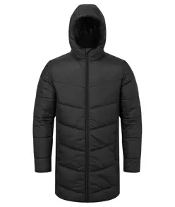 Giacca lunga microlight Tridri® TriDri
